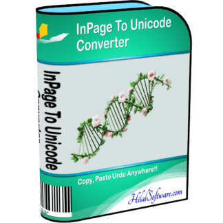 InPage To Unicode Converter