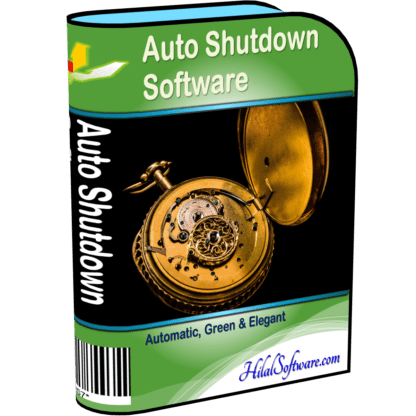 Auto Shutdown Software
